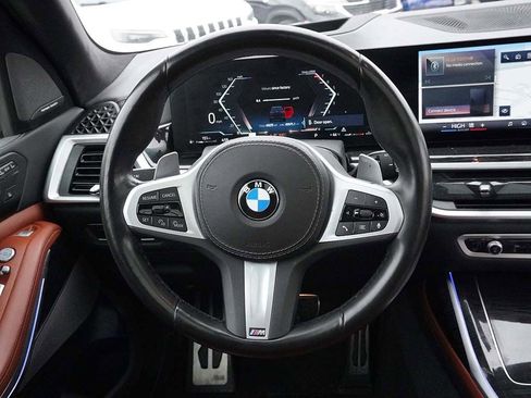 Used 2024 BMW X7 xDrive40i w/ M Sport Package AWD/4WD image 49