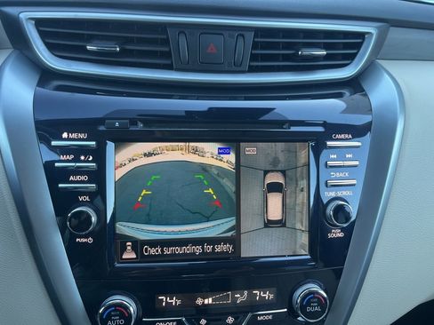 Used 2023 Nissan Murano Platinum w/ Cargo Package image 15