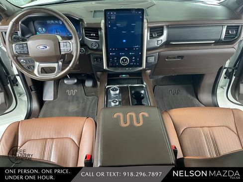 Used 2022 Ford Expedition Max King Ranch image 40