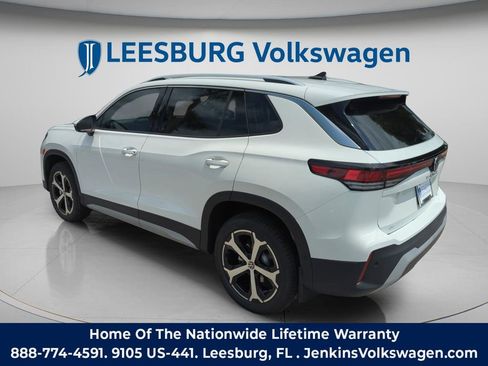 New 2026 Volkswagen Tiguan SE AWD/4WD image 9
