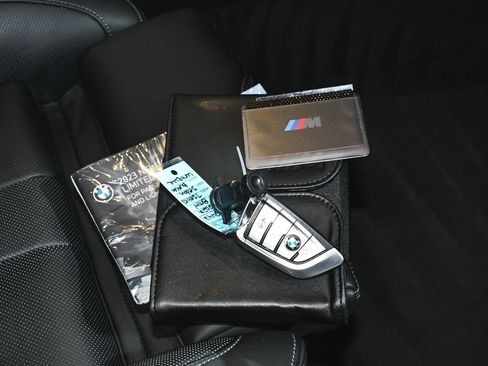 Used 2023 BMW M5 w/ Executive Package AWD/4WD image 68
