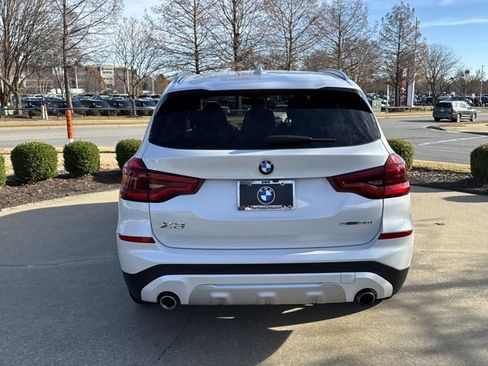 Used 2021 BMW X3 sDrive30i image 4