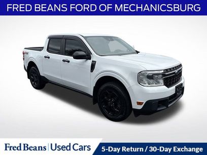 Certified 2023 Ford Maverick XLT w/ Equipment Group 300A Standard