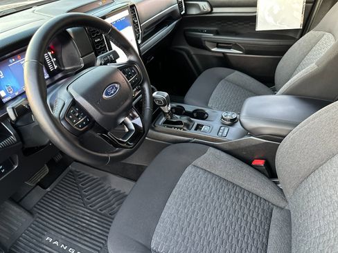 Certified 2025 Ford Ranger XLT image 11