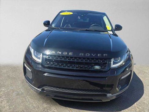 Used 2018 Land Rover Range Rover Evoque SE AWD/4WD image 8
