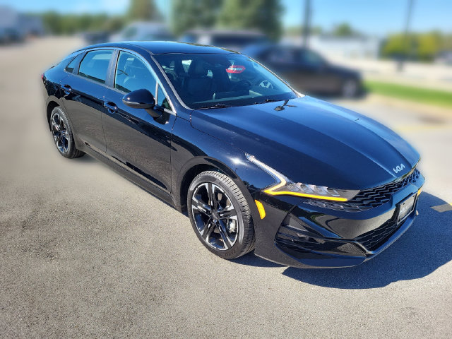 Certified 2024 Kia K5 GT-Line FWD image 9
