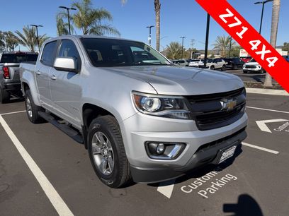 Used 2015 Chevrolet Colorado Z71
