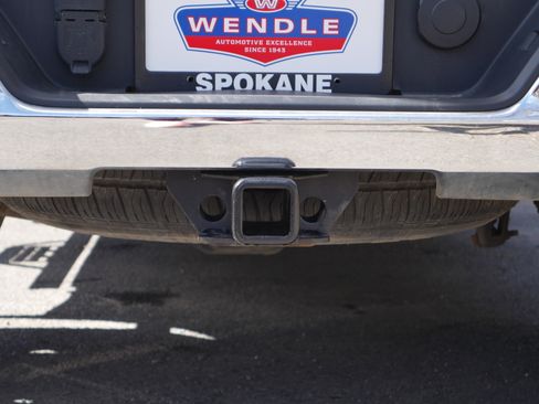 Used 2024 Chevrolet Silverado 1500 LTZ image 25