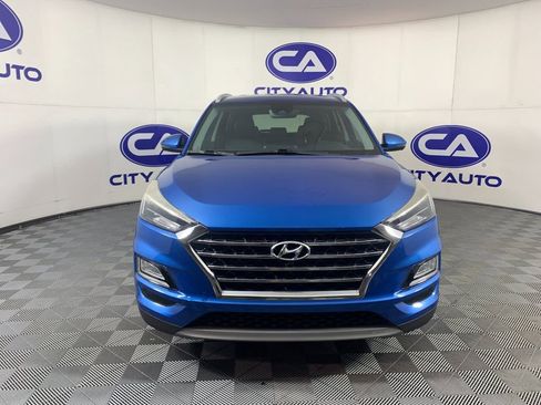 Used 2019 Hyundai Tucson Limited image 9