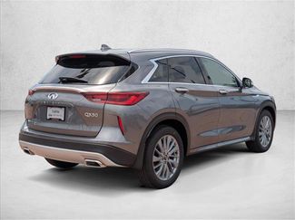 New 2025 INFINITI QX50 Luxe video 2