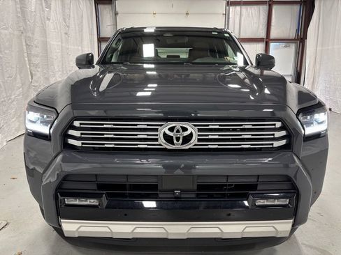 Used 2026 Toyota 4Runner Limited AWD/4WD image 2