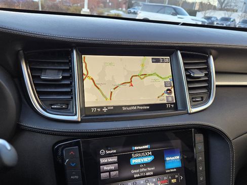 Certified 2020 INFINITI QX50 Luxe w/ Navigation Package image 27