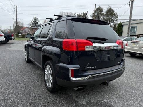 Used 2016 GMC Terrain SLE w/ Driver Alert Package I image 6