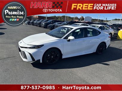 New 2026 Toyota Camry SE