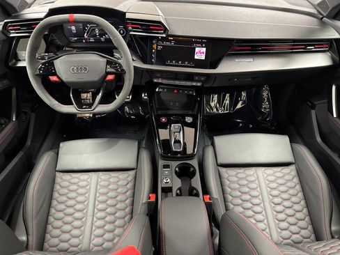 New 2026 Audi RS 3 AWD/4WD image 12