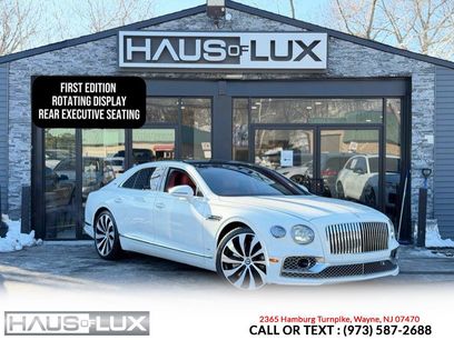 Used 2021 Bentley Flying Spur V8 w/ First Edition Specification