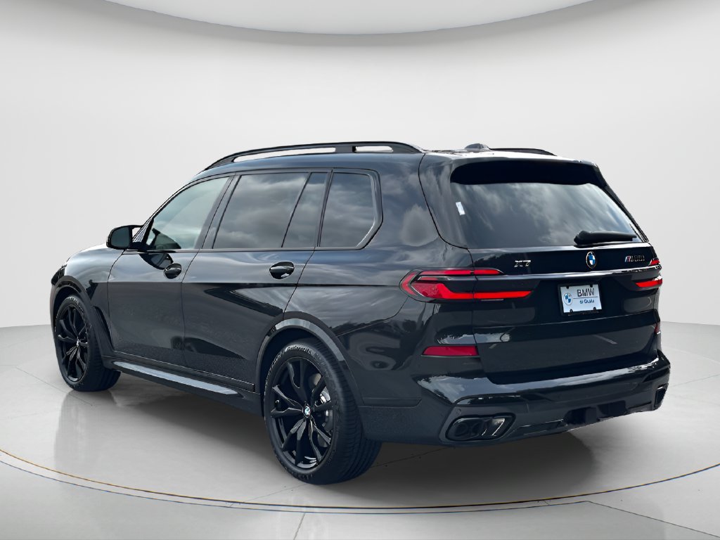 New 2027 BMW X7 M60i AWD/4WD image 7