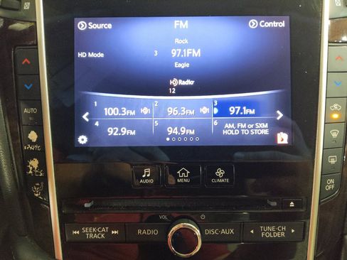 Used 2015 INFINITI Q50 AWD w/ Technology Package image 25