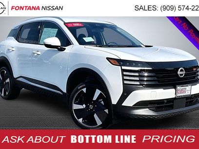 Certified 2025 Nissan Kicks SR