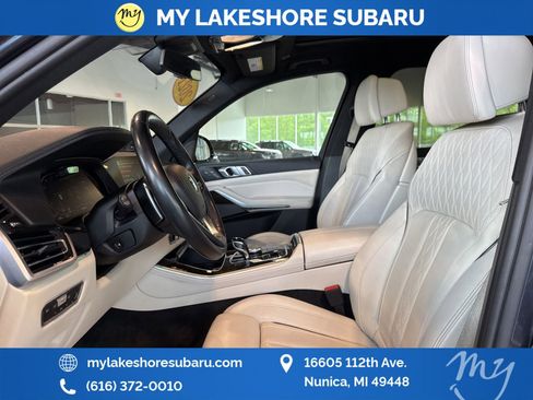 Used 2021 BMW X5 xDrive40i w/ Premium Package AWD/4WD image 16