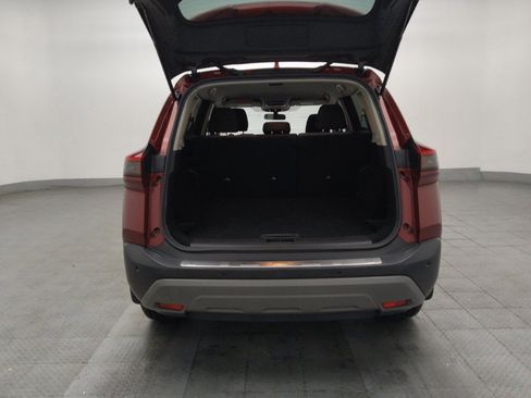 Used 2021 Nissan Rogue SV FWD image 29
