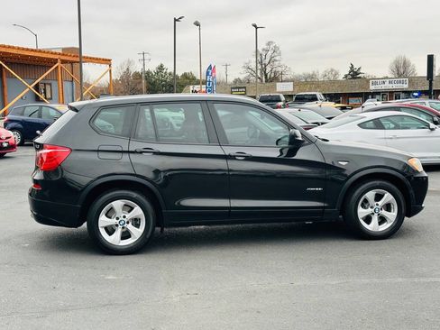 Used 2011 BMW X3 xDrive28i AWD/4WD image 8