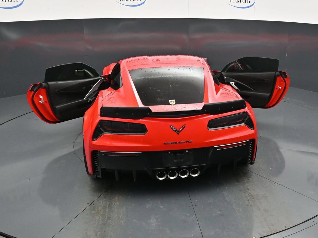 Used 2019 Chevrolet Corvette Grand Sport RWD image 35