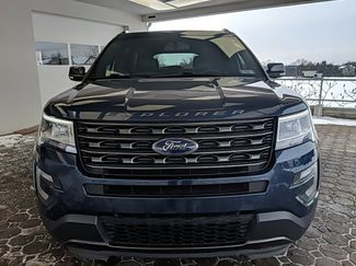 Used 2017 Ford Explorer XLT w/ Equipment Group 202A video 2