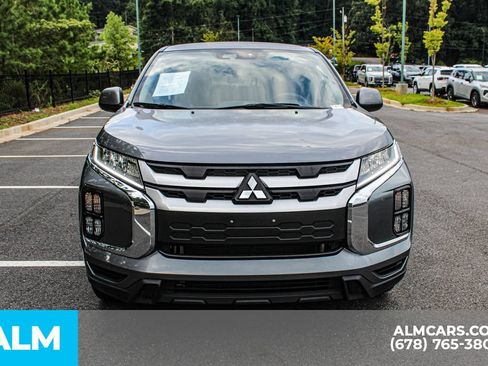 Used 2024 Mitsubishi Outlander Sport ES AWD/4WD image 8