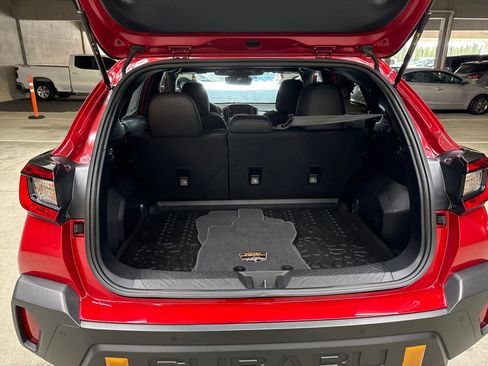 Used 2024 Subaru Crosstrek 2.5i Wilderness image 26