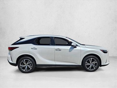 Used 2024 Lexus RX 350 Premium w/ Cold Area Package FWD image 4