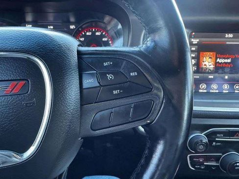 Used 2021 Dodge Charger SXT w/ Blacktop Package RWD image 23