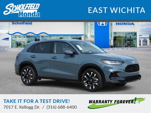 New 2026 Honda HR-V EX-L image 1