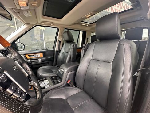 Used 2015 Land Rover LR4 HSE LUX image 13