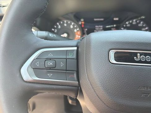 New 2026 Jeep Compass Limited AWD/4WD image 28