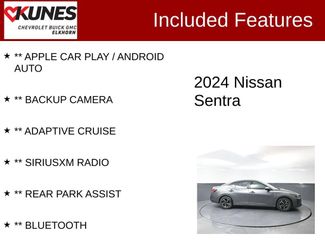 Used 2024 Nissan Sentra SV FWD video 2