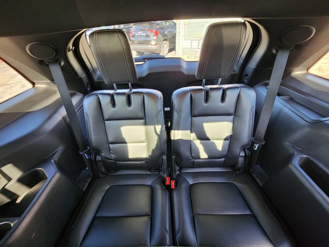Used 2016 Ford Explorer Limited AWD/4WD image 19