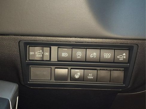 Certified 2025 Toyota Tundra Platinum AWD/4WD image 26