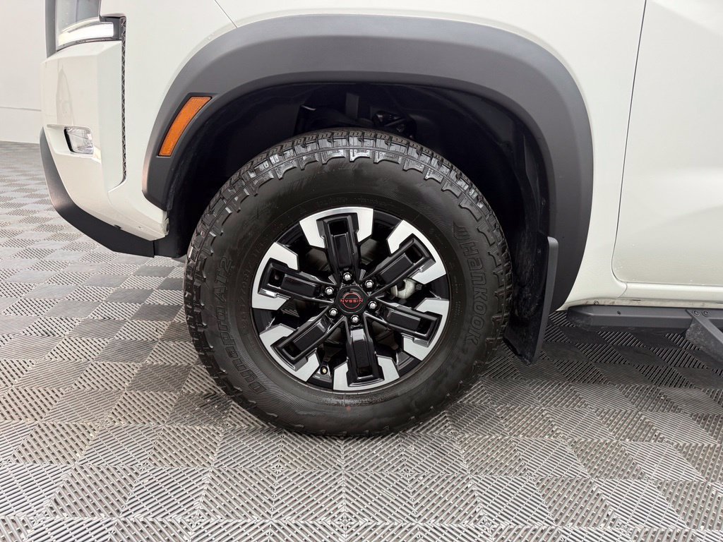 Used 2024 Nissan Frontier PRO-4X w/ Technology Package AWD/4WD image 15
