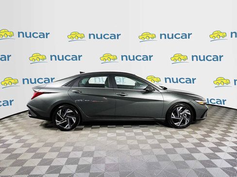 Certified 2024 Hyundai Elantra Limited image 8