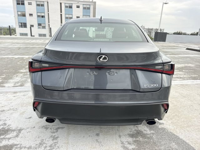 Certified 2023 Lexus IS 300 w/ Premium Package RWD image 24