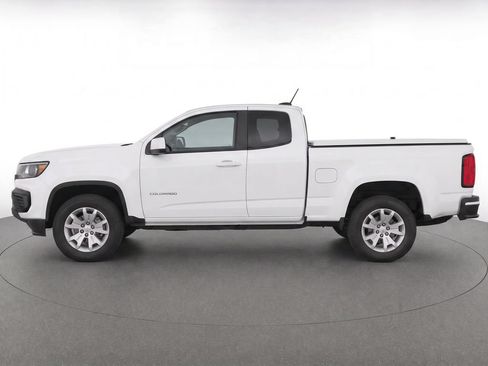 Used 2022 Chevrolet Colorado LT w/ Fleet Safety Package RWD image 6