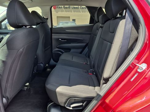 Used 2025 Hyundai Tucson SEL AWD/4WD image 29