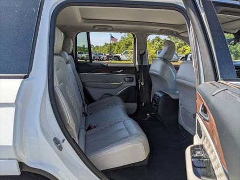 Certified 2022 Jeep Grand Cherokee Summit w/ Adv Protech Group IV AWD/4WD image 52