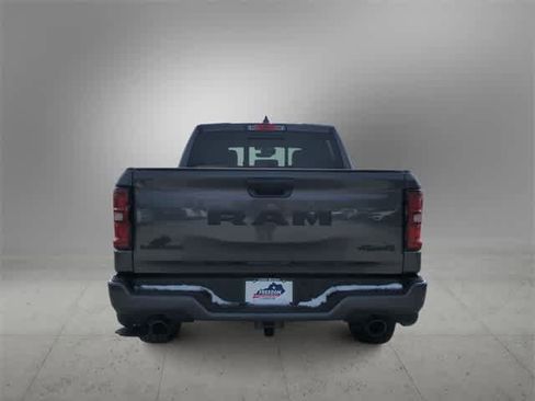 New 2026 RAM 1500 Laramie w/ Night Edition image 7