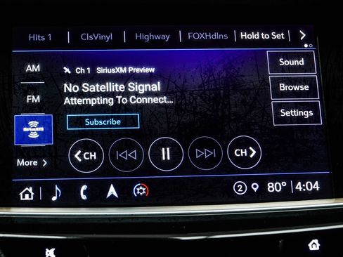 Used 2025 Cadillac XT5 Premium Luxury AWD/4WD image 24