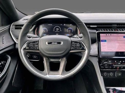 Used 2023 Jeep Grand Cherokee Overland w/ MOPAR Finishing Package image 2