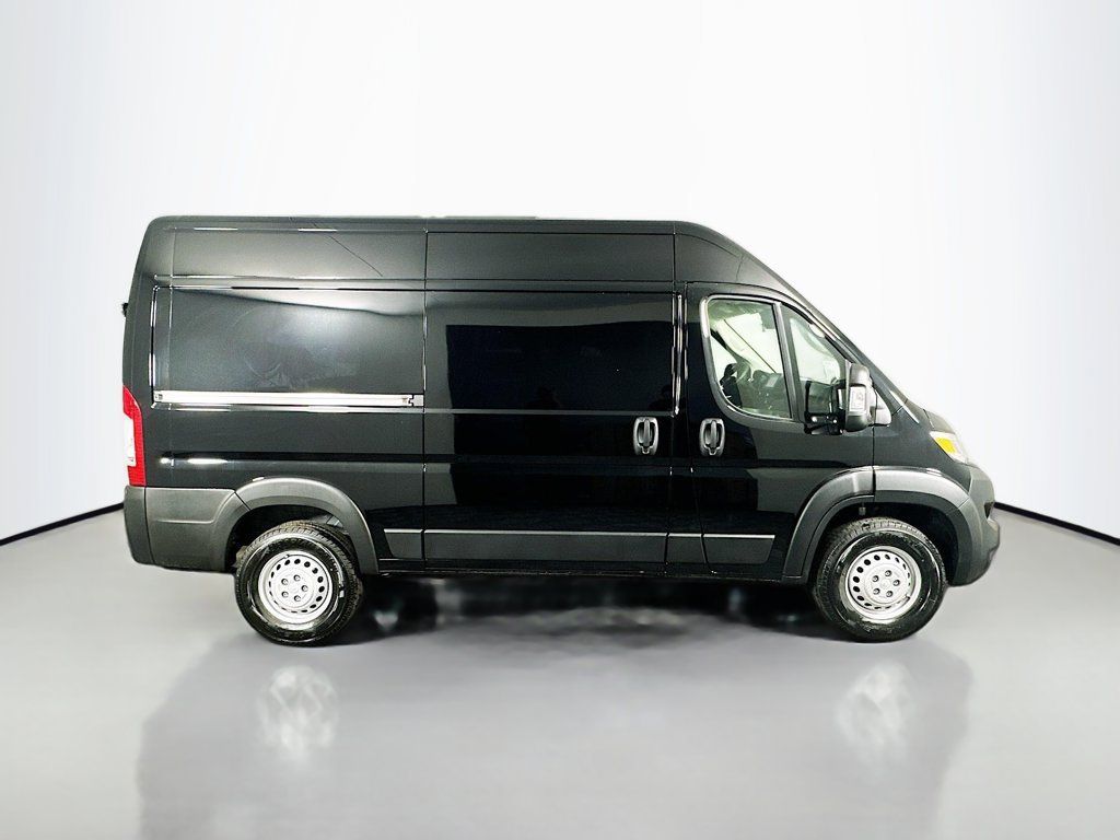 New 2026 RAM ProMaster 3500 w/ Cold Weather Group FWD image 8