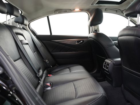 Used 2015 INFINITI Q50 AWD w/ Navigation Package image 13