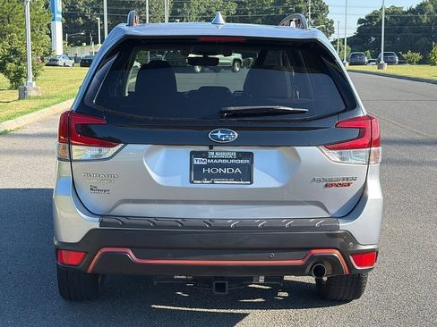 Used 2019 Subaru Forester Sport w/ Popular Package #2 AWD/4WD image 5